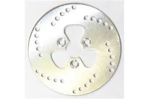 Round D-Series Scooter Brake Rotor