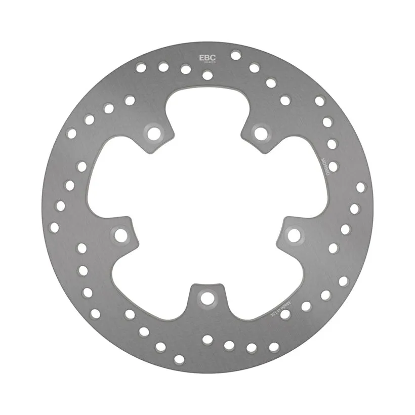 Round D-Series Scooter Brake Rotor