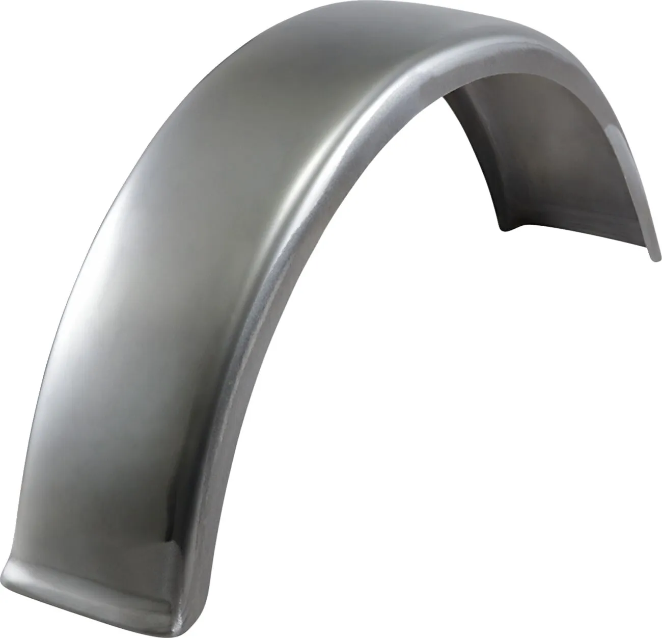 6" Flat Rear Fender