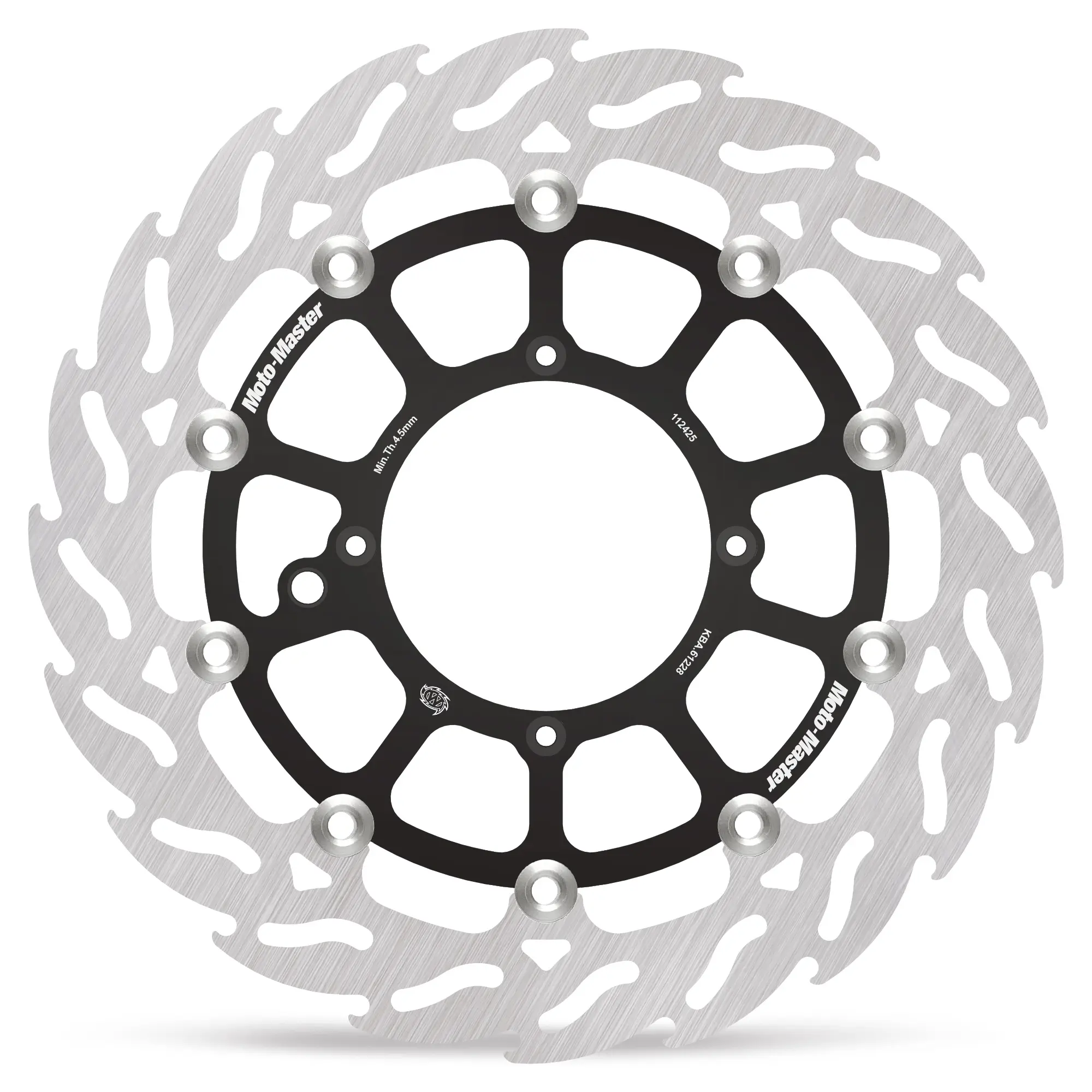 Flame Series Floating Rotor