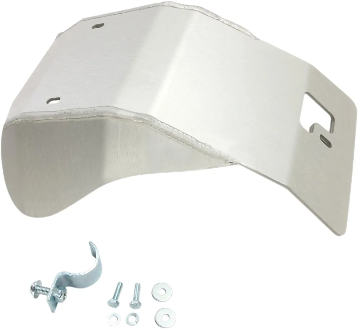 Aluminum Skid Plate