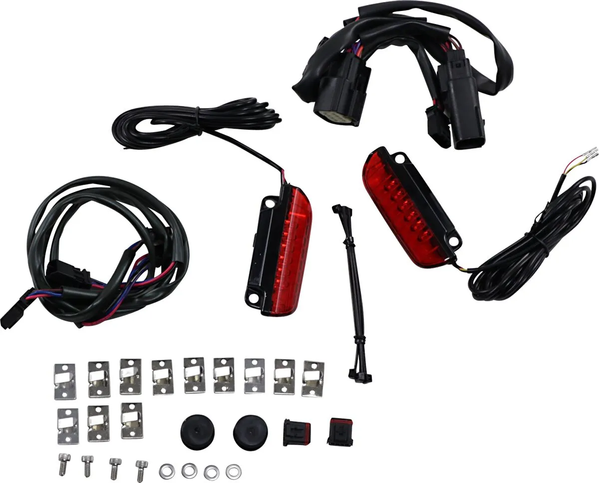Luggage Rack LED Light Bar