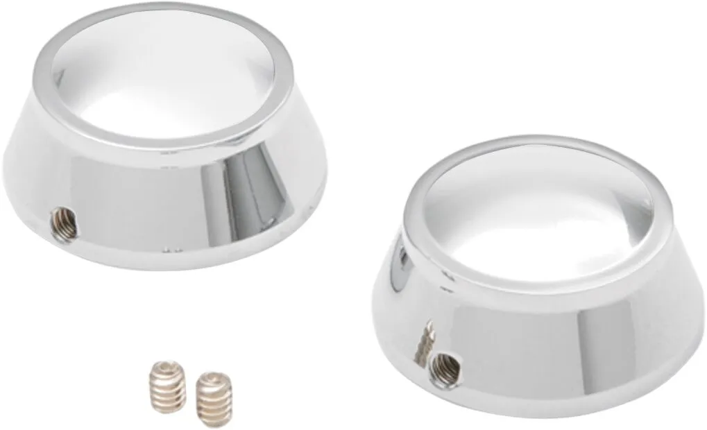 Swingarm Pivot Bolt Covers