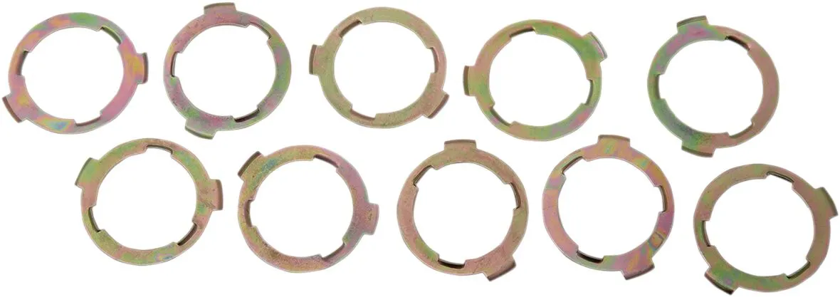 Transmission Sprocket Lock Tabs