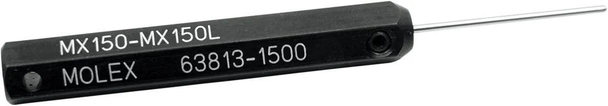 Инструмент за премахване на клеми Molex MX-150