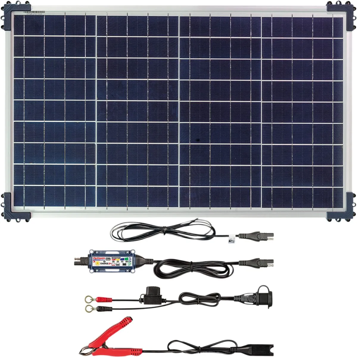 OptiMate™ 20 W Solar DUO Зарядно/Поддържащо устройство