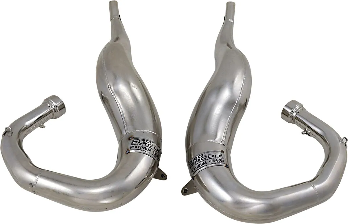 Platinum Head Pipe за ATV
