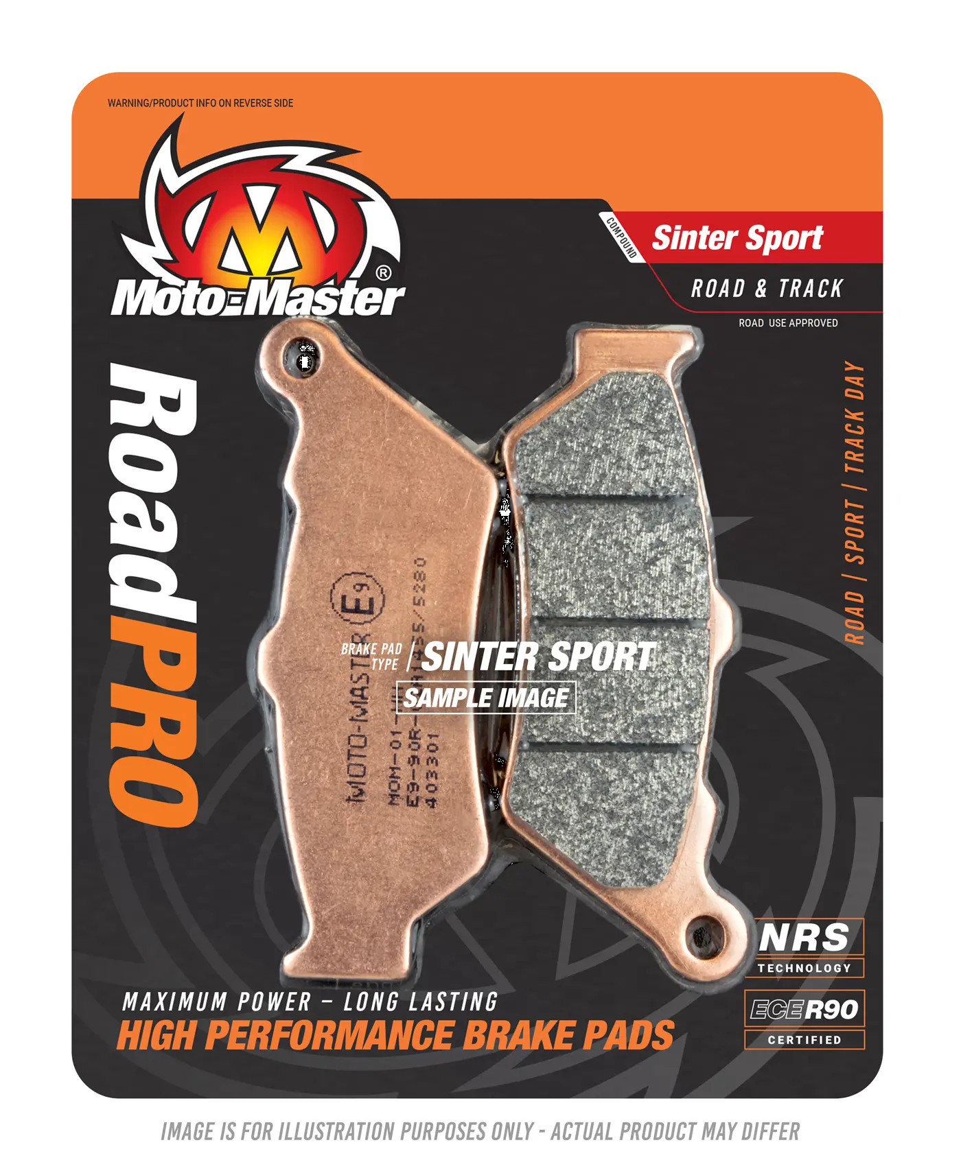 RoadPro Sinter Sport