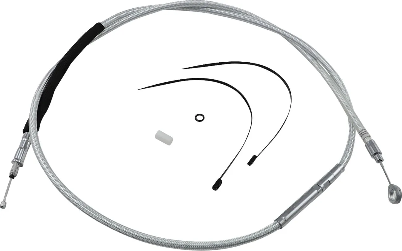 High-Efficiency Braided Sterling Chromite II® Clutch Cable