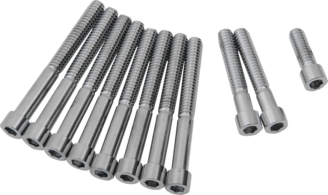 Комплект болтове само за основен капак