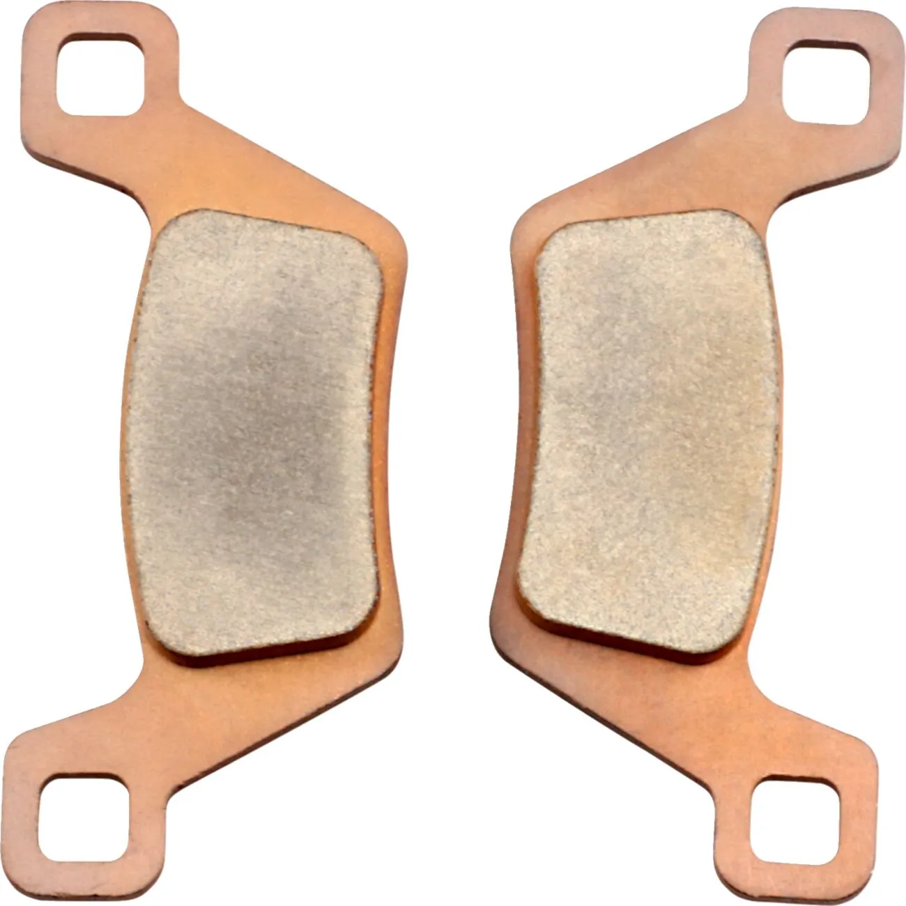 Спирачни накладки XCR Sintered