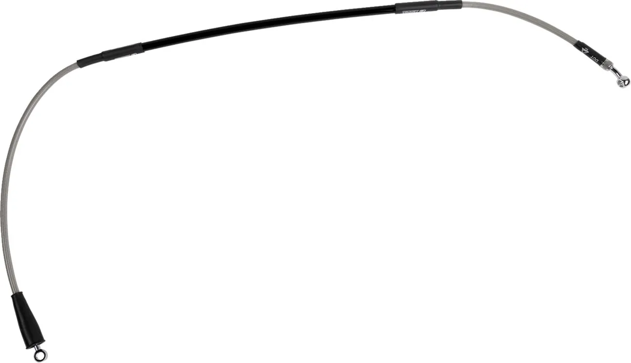 Stainless Steel Braided Brake Line
