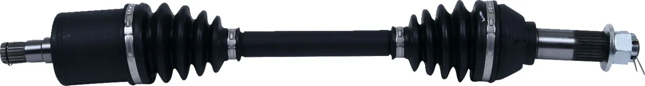 Complete Axle Assembly