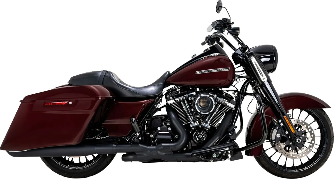 Ауспух Slip-On Twin Slash