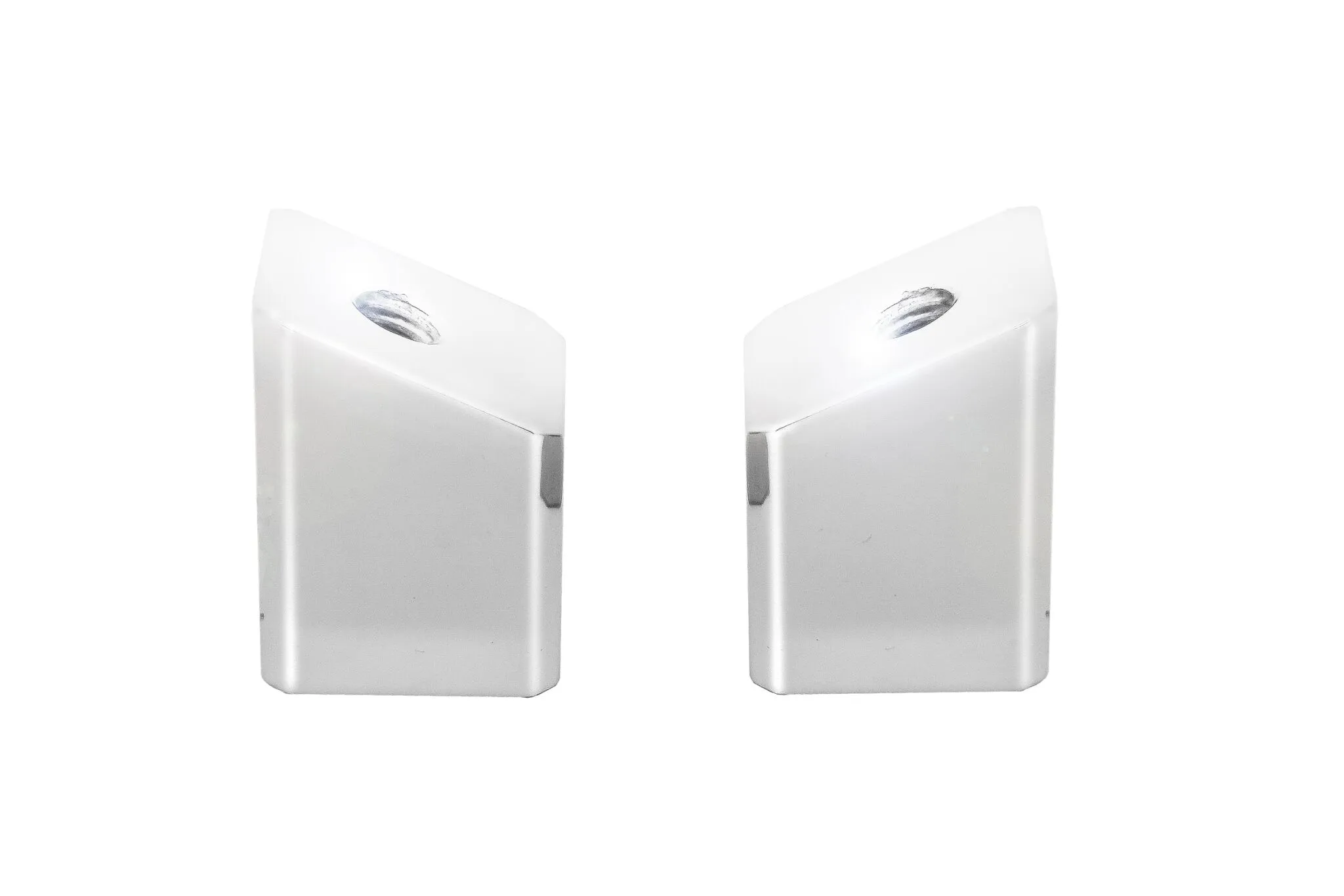 License Plate Mount Adapter Cubes
