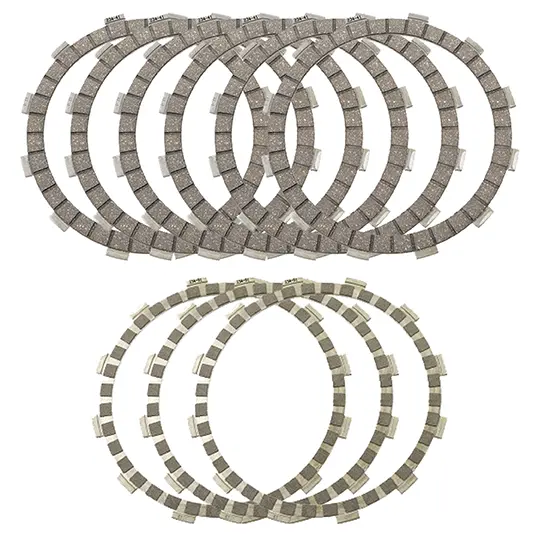 Clutch Plate Friction Kit