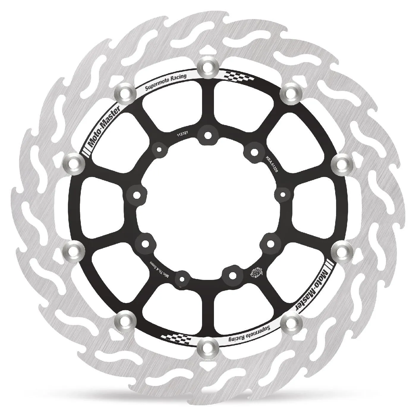 Flame Series Floating Rotor