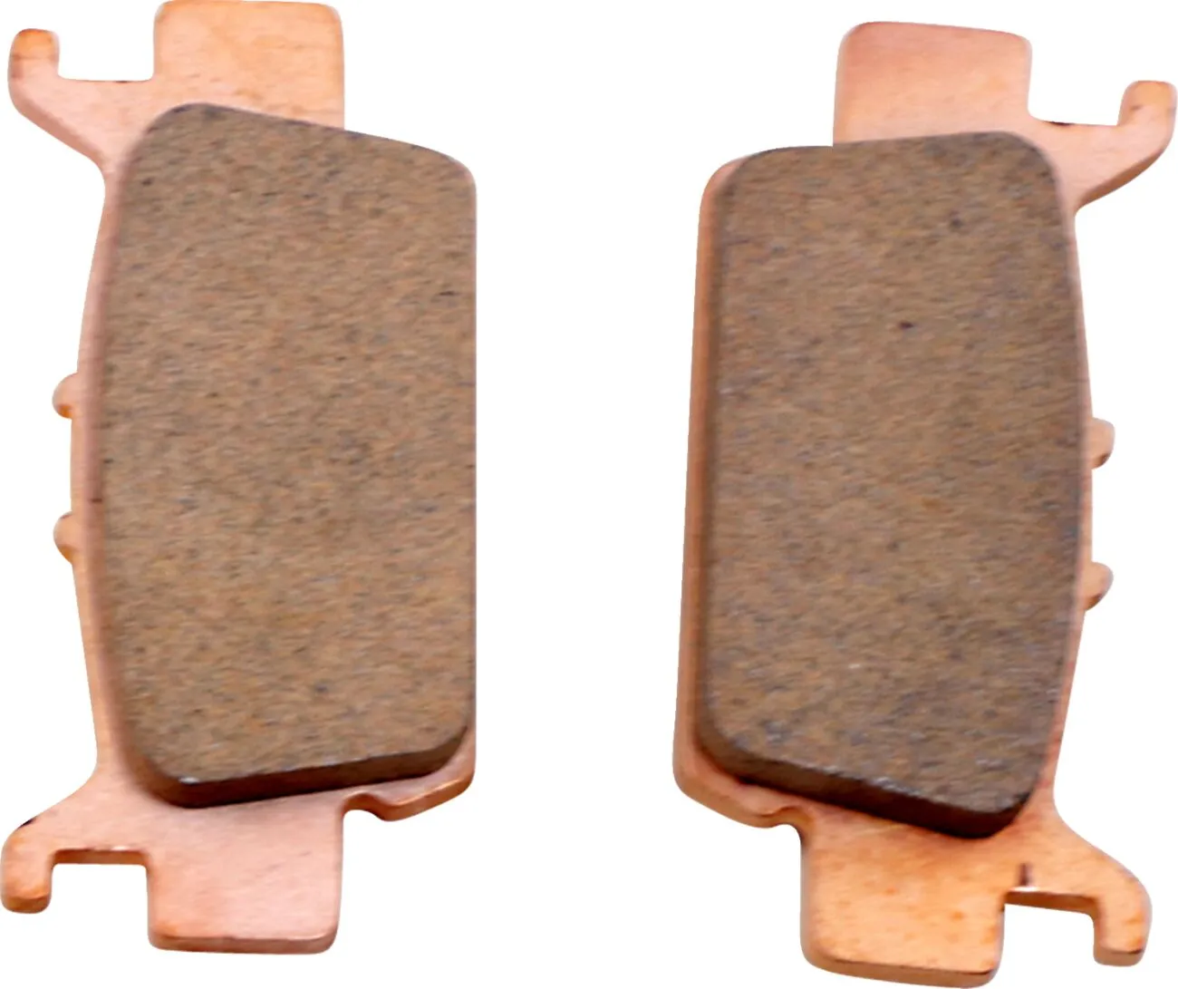 Long-Life Sintered "R" Brake Pads
