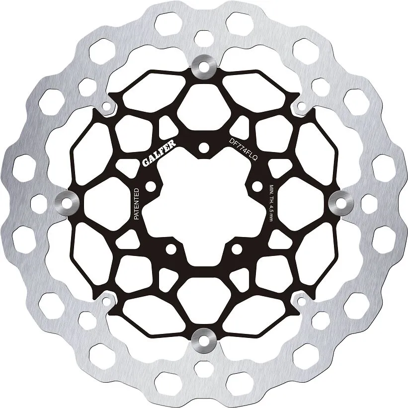 Brake Rotor Floating Cubiq