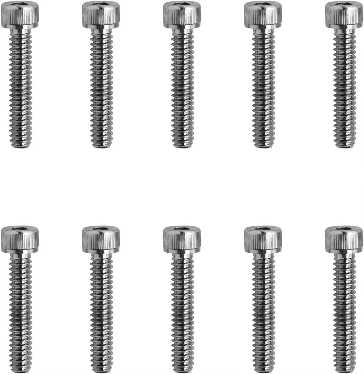 Replacement Socket-Head Bolts