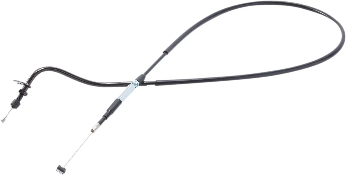 Black Vinyl Clutch Cable