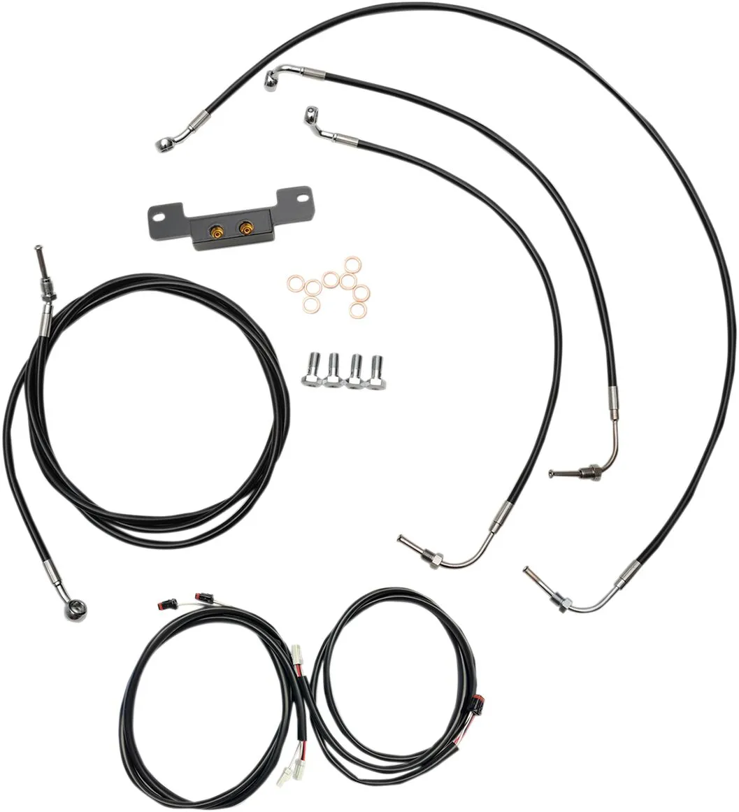 Complete Plug-and-Play Cable Kit