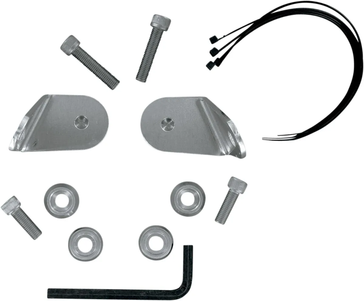 Turn Signal Relocation Hardware Kit