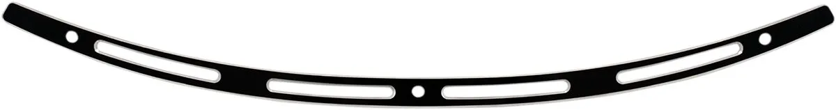 Stainless Steel Windshield Trim