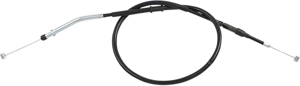 Black Vinyl Clutch Cable