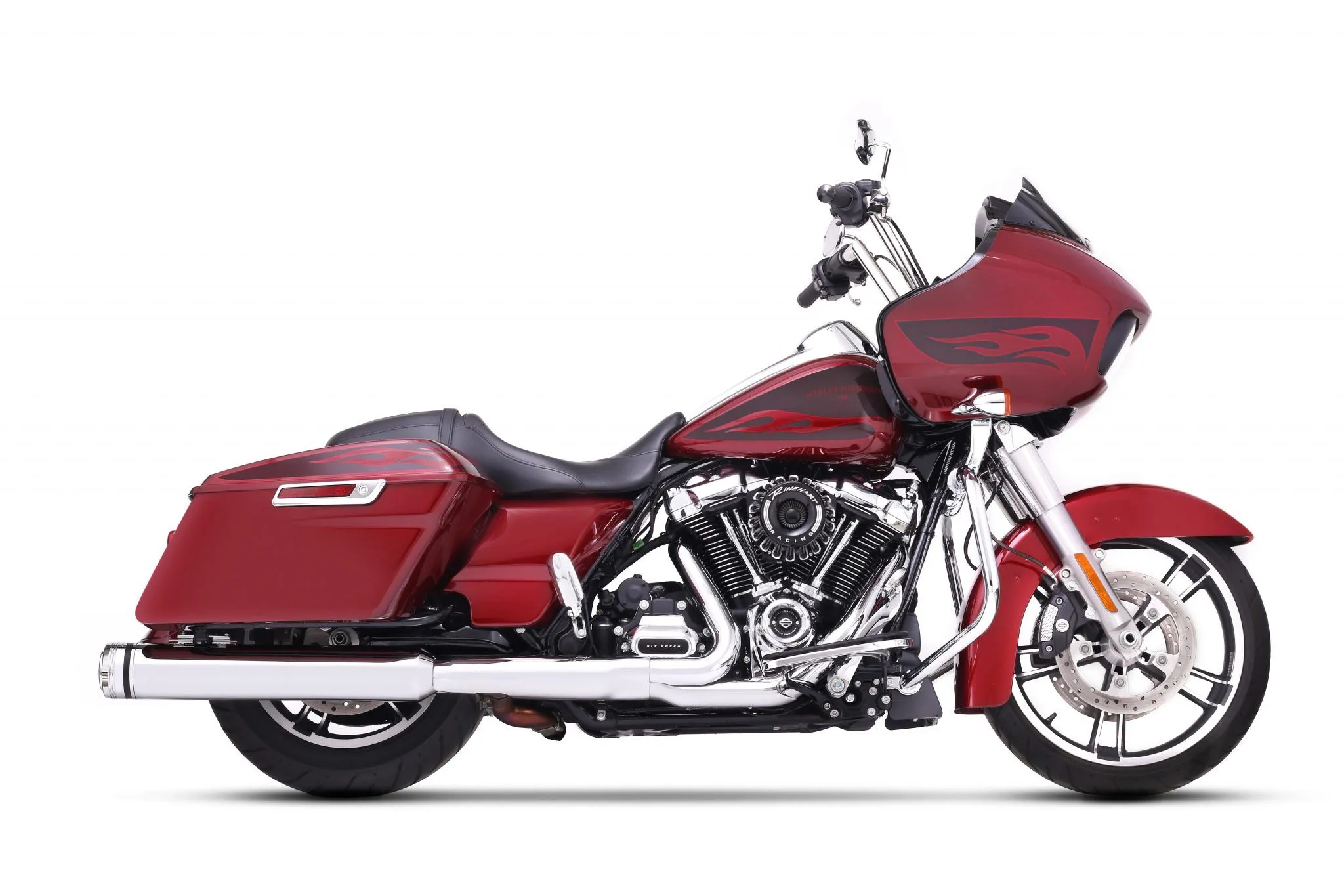 Ауспуси тип "Slip-On" Duals 4.5" за Touring
