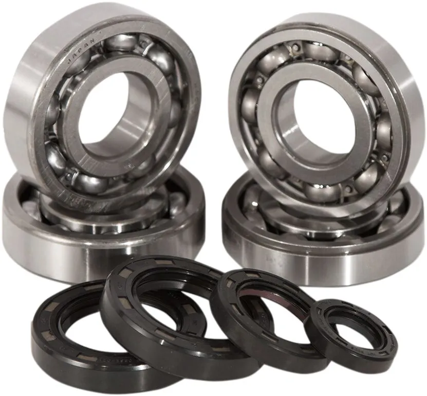 Main Crankshaft Bearing and Seal Kit