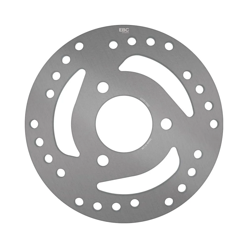 Round D-Series Fixed Offroad Brake Rotor