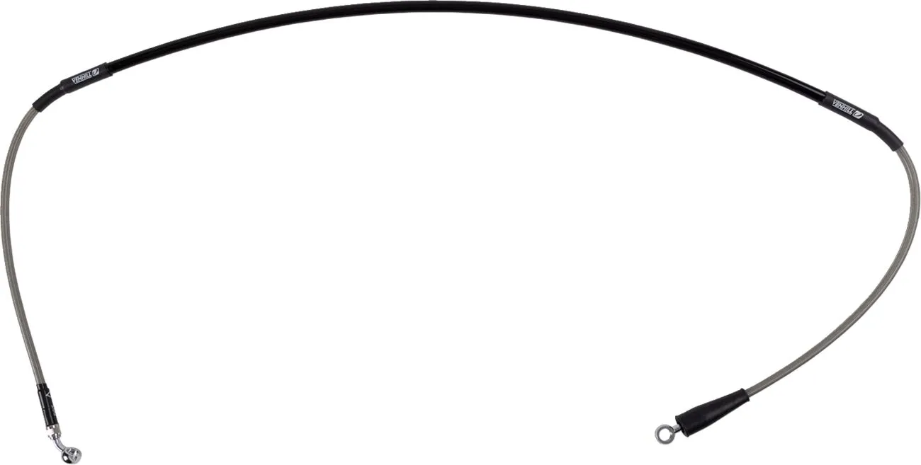 Stainless Steel Braided Brake Line
