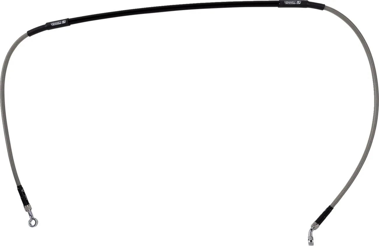 Stainless Steel Braided Brake Line
