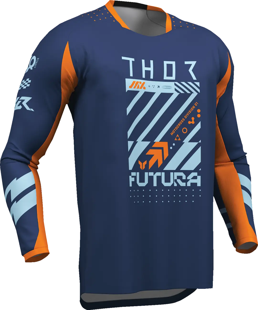Младежка фланелка Launchmode Futura
