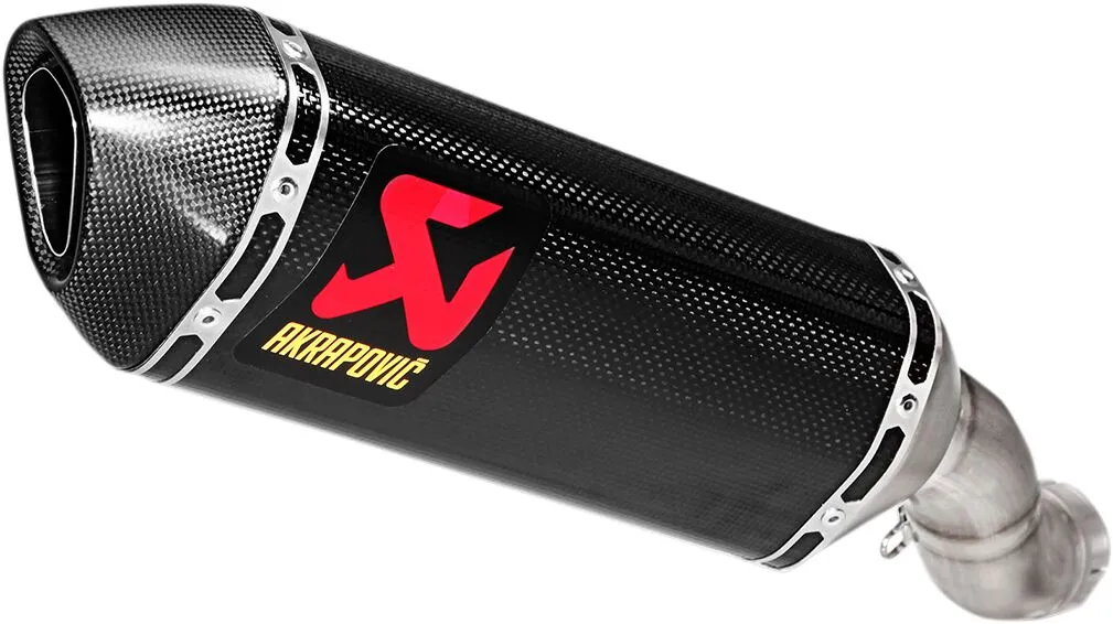 Carbon Fiber Slip-On Line Muffler