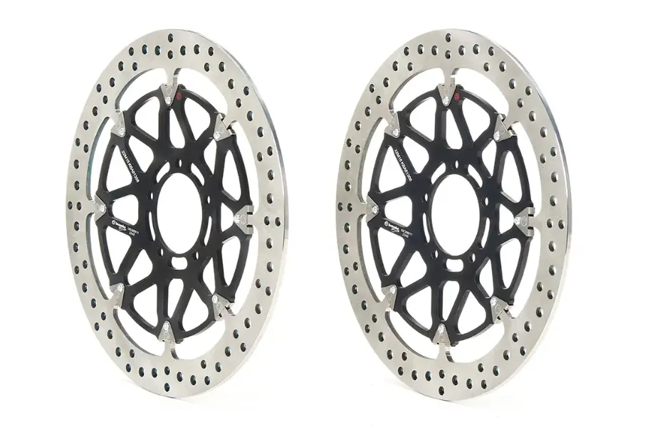 BRAKE ROTOR KIT T-DRIVE UPGRADE LINE