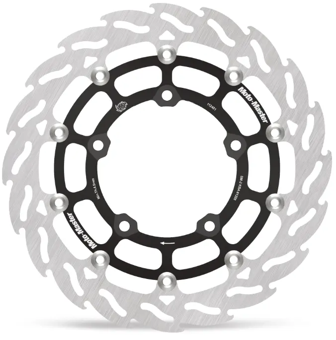 Flame Series Floating Rotor