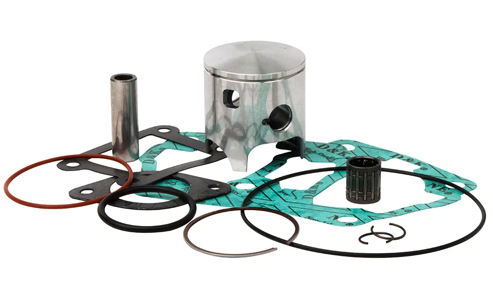 Top End Piston Kit (Cast Race)