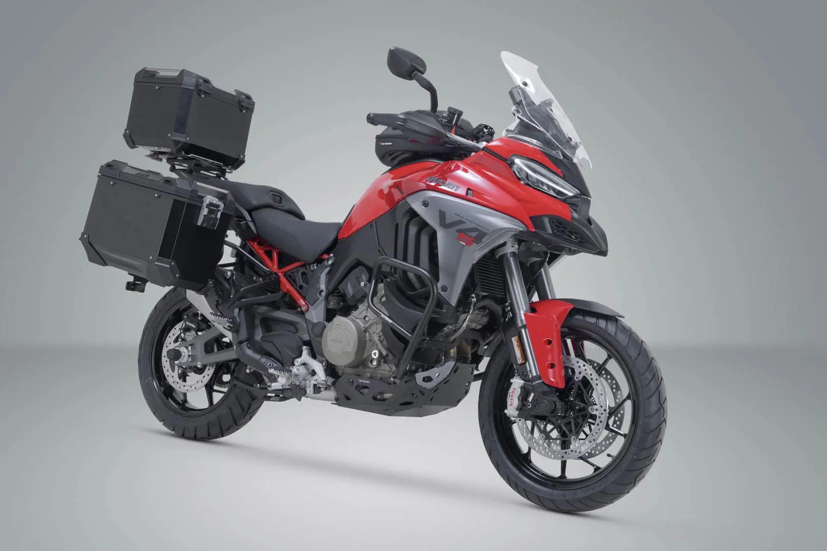 Adventure Set TRAX ADV (158 Liters)