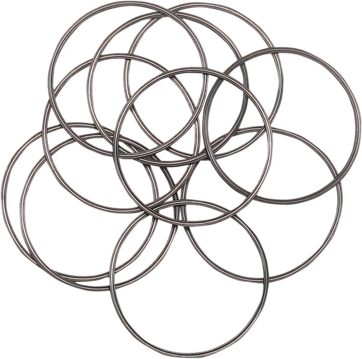 Уплътнение O-ring на инспекционния капак