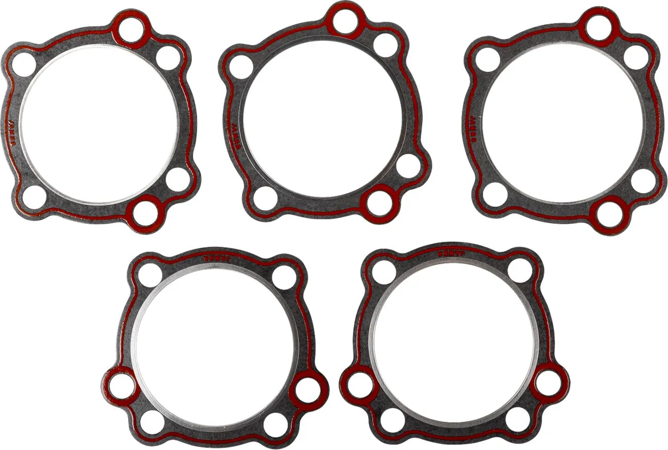 Replacement Cylinder Head and Compliance Fitting Gaskets