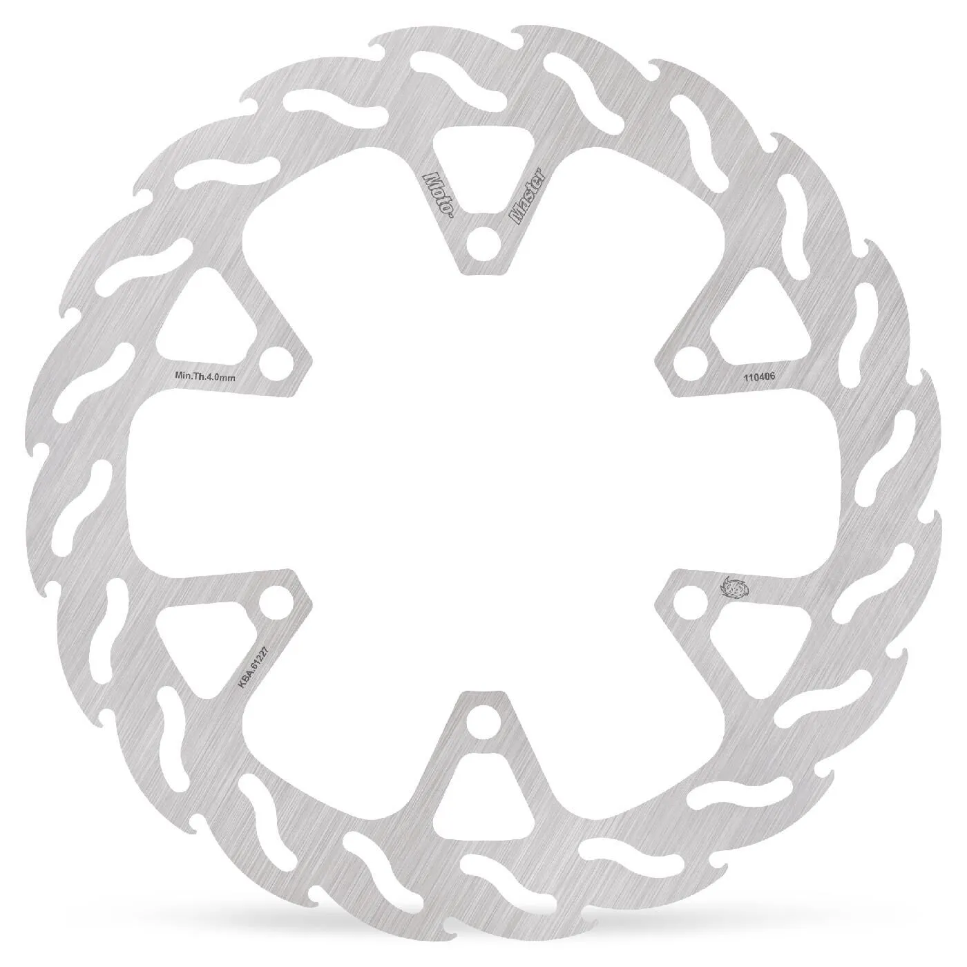 Flame Series Fixed Rotor