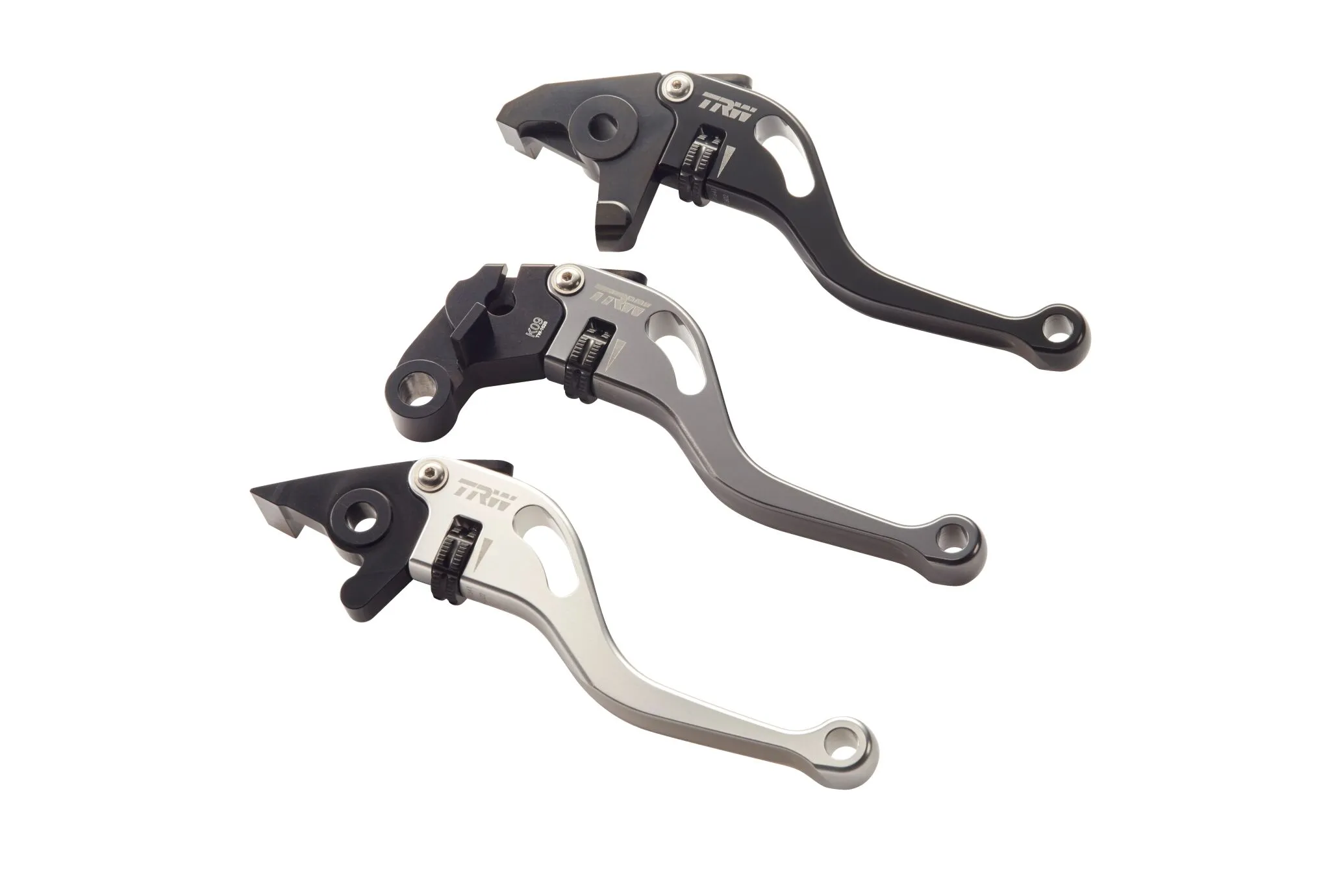 Racing break lever