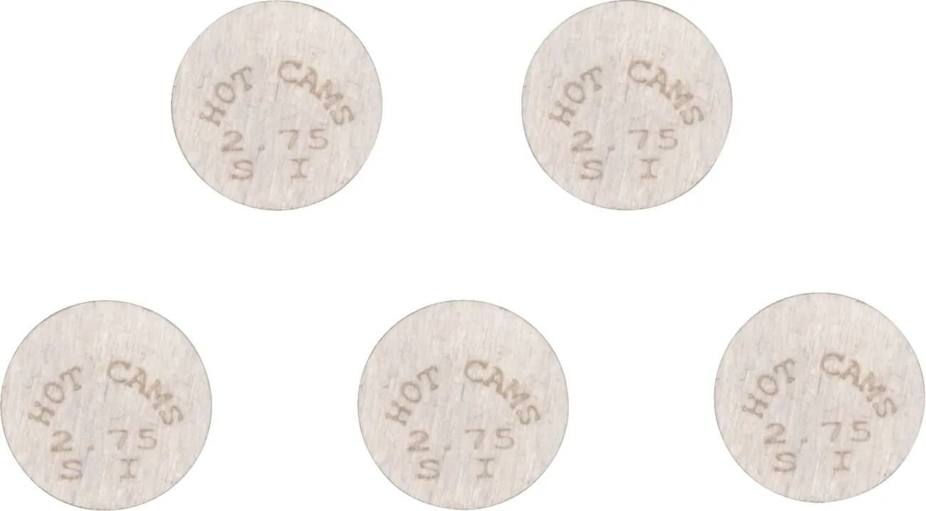 Replacement Valve Shims
