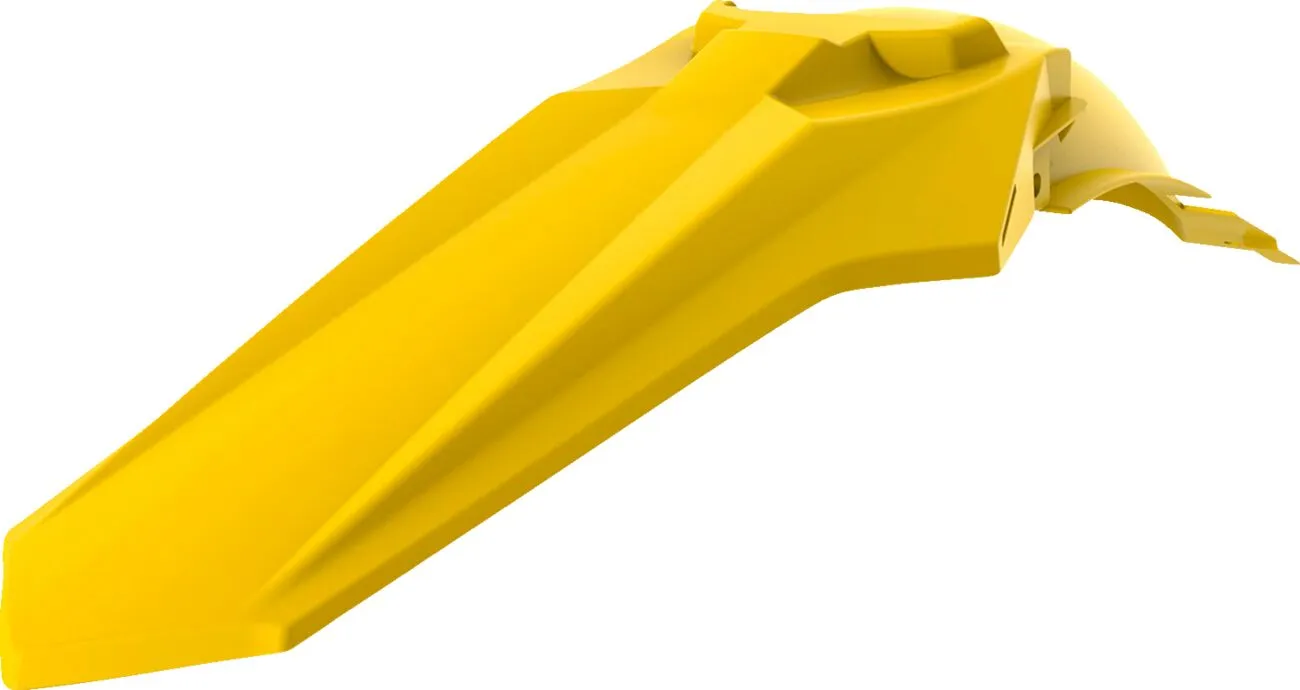 Replacement Plastic Rear Fender