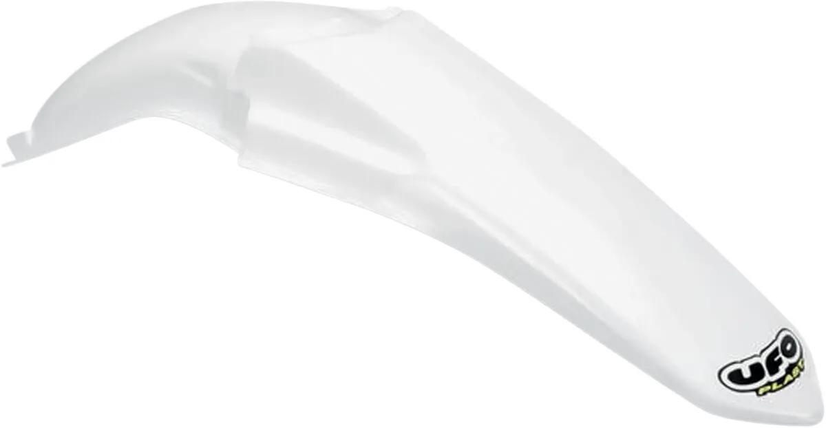 MX Rear Fender