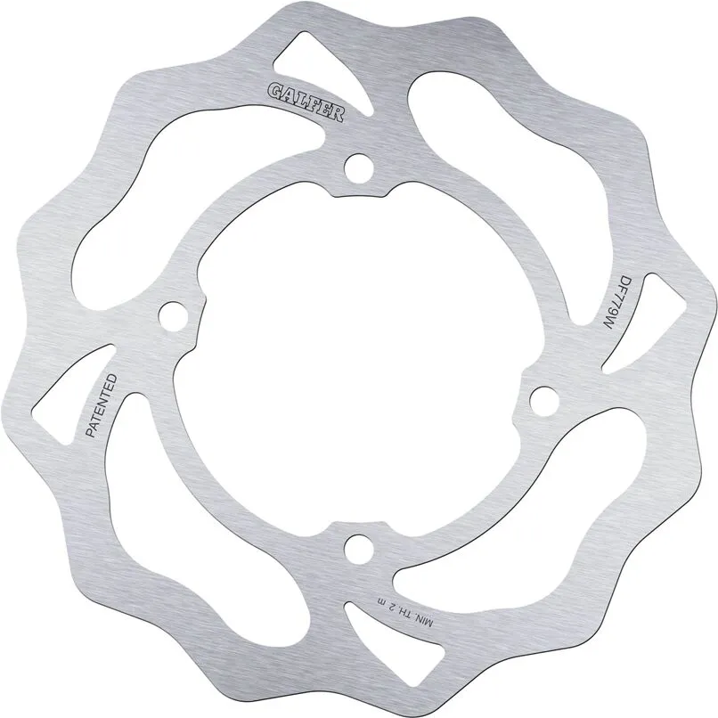 Wave® Brake Rotor