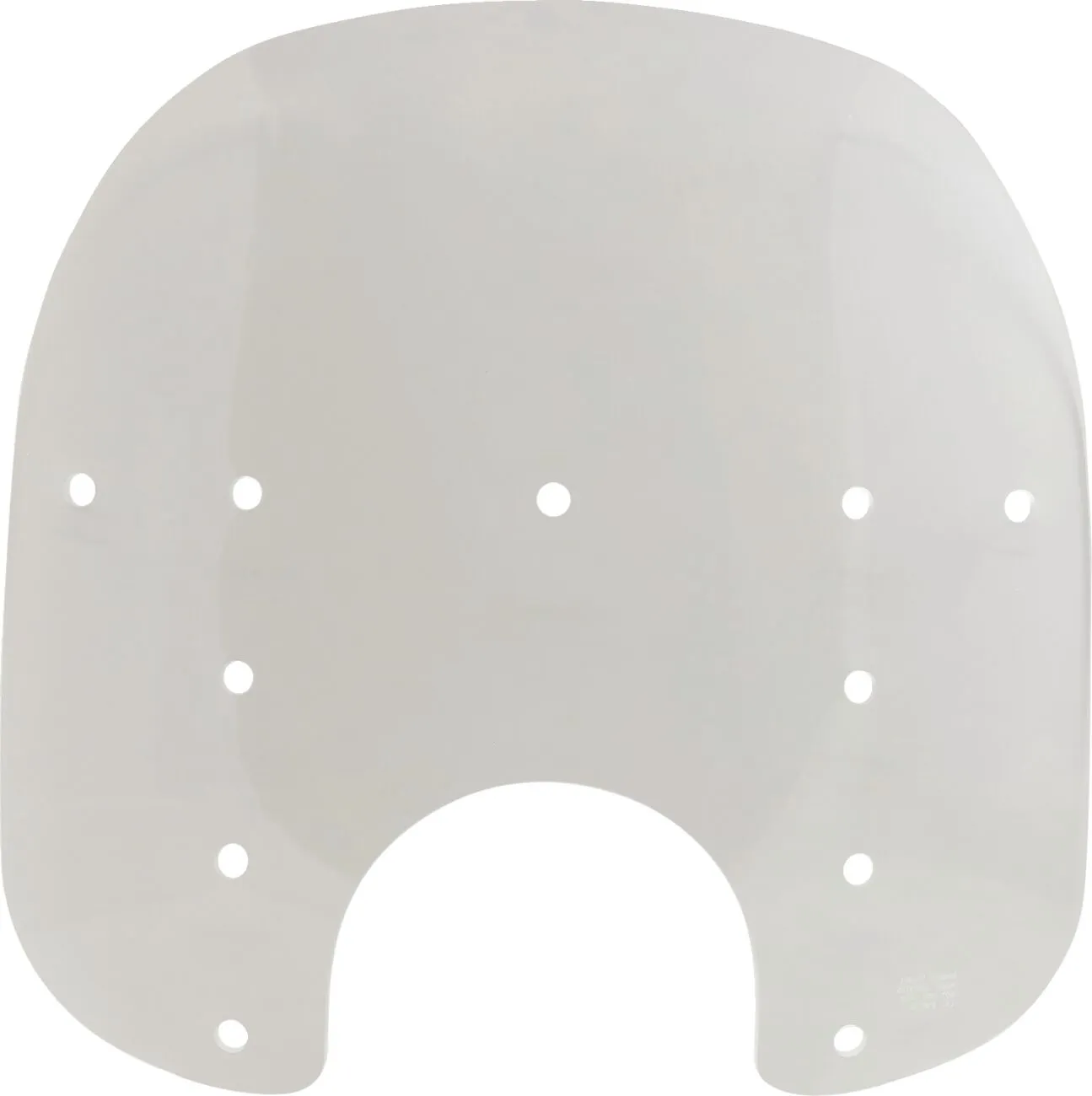 Replacement Fats Windshield Plastic