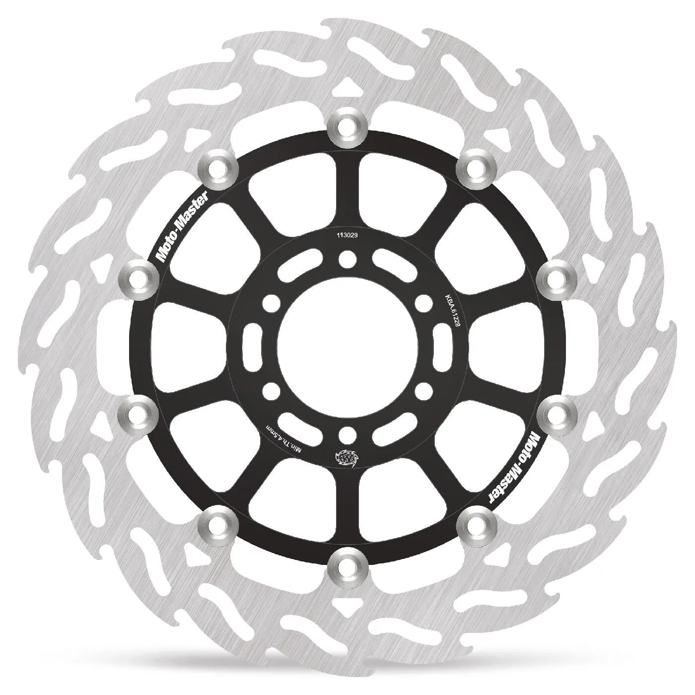 Flame Series Floating Rotor